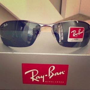 Ray-Ban Men’s Sunglasses RB3183